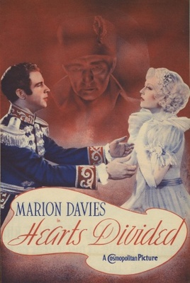 Hearts Divided movie poster (1936) Poster MOV_387e1c9b