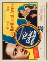The Dark Mirror movie poster (1946) Sweatshirt #766549