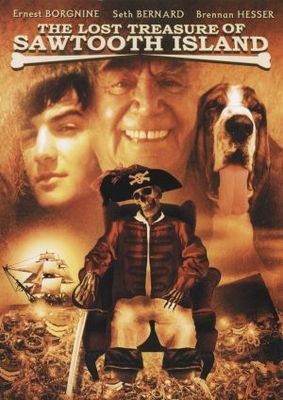 The Lost Treasure of Sawtooth Island movie poster (1999) poster