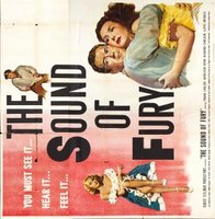 The Sound of Fury movie poster (1950) tote bag #MOV_38833f82