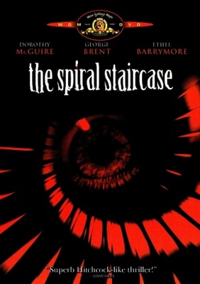 The Spiral Staircase movie poster (1946) Mouse Pad MOV_38841462