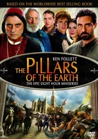 The Pillars of the Earth movie poster (2010) Poster MOV_388515d8