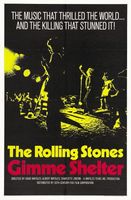 Gimme Shelter movie poster (1970) Mouse Pad MOV_3886fdbe