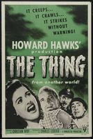 The Thing From Another World movie poster (1951) Poster MOV_38870077