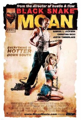 Black Snake Moan movie poster (2006) Sweatshirt