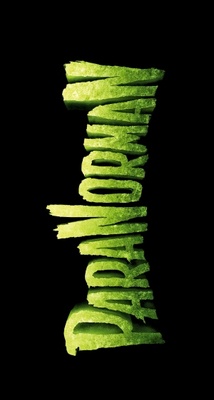 ParaNorman movie poster (2012) mouse pad