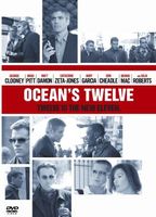 Ocean's Twelve movie poster (2004) Mouse Pad MOV_38944a5c