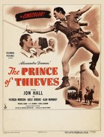 The Prince of Thieves movie poster (1948) Poster MOV_389495f1