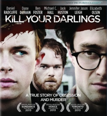 Kill Your Darlings movie poster (2013) Poster MOV_389617cd