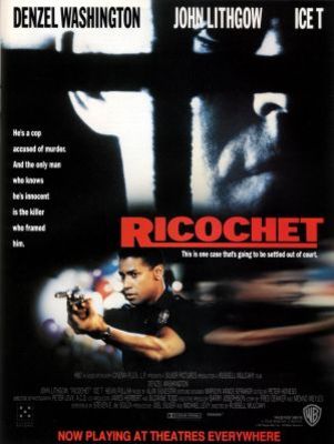 Ricochet movie poster (1991) Poster MOV_38a0102e