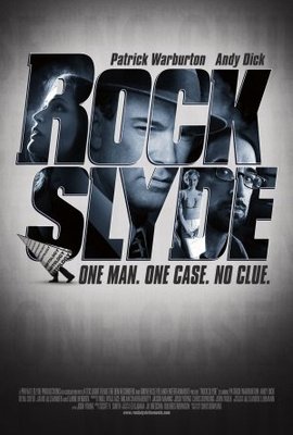 Rock Slyde movie poster (2009) Longsleeve T-shirt