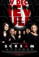 Scream 4 movie poster (2011) Poster MOV_38ac8fcc