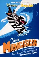 Madagascar movie poster (2005) hoodie #644279