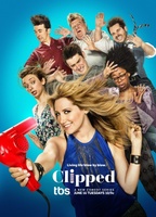 Clipped movie poster (2015) Longsleeve T-shirt #1249033