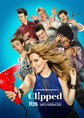 Clipped movie poster (2015) mouse pad