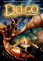 Delgo movie poster (2007) Longsleeve T-shirt #635117