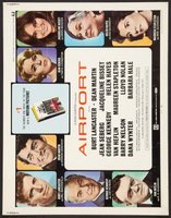 Airport movie poster (1970) tote bag #MOV_38b7340b