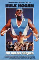 No Holds Barred movie poster (1989) Poster MOV_38b803c9