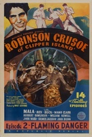 Robinson Crusoe of Clipper Island movie poster (1936) Mouse Pad MOV_38bb6e30