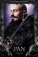 Pan movie poster (2015) Mouse Pad MOV_38bbaad1