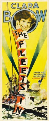 The Fleet's In movie poster (1928) Poster MOV_38bd5b71