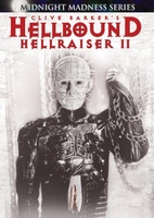 Hellbound: Hellraiser II movie poster (1988) Mouse Pad MOV_38bda004