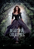 Beautiful Creatures movie poster (2013) t-shirt #MOV_38bfce33
