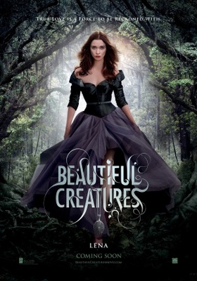 Beautiful Creatures movie poster (2013) Mouse Pad MOV_38bfce33