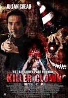 Killer Clown movie poster (2010) Poster MOV_38c4a863