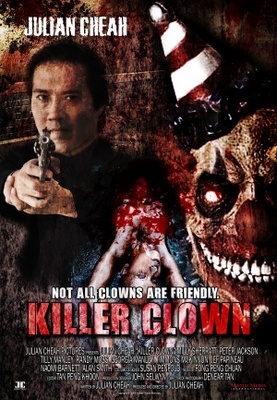 Killer Clown movie poster (2010) tote bag #MOV_38c4a863