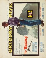 The Bravados movie poster (1958) Sweatshirt #695715