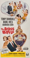 The Brass Bottle movie poster (1964) hoodie #783706