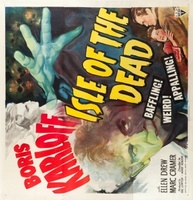 Isle of the Dead movie poster (1945) Mouse Pad MOV_38c8e2cb
