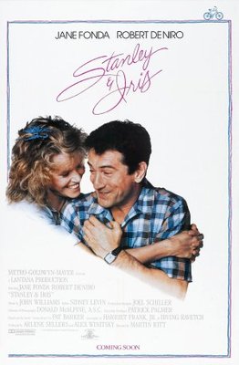 Stanley & Iris movie poster (1990) mouse pad