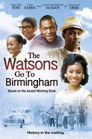 The Watsons Go to Birmingham movie poster (2013) Sweatshirt #1166988