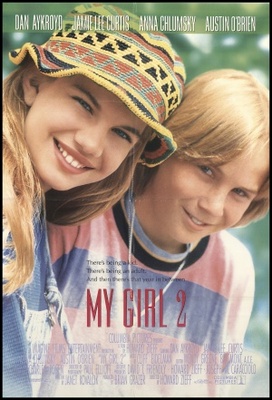 My Girl 2 movie poster (1994) Longsleeve T-shirt