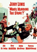 Who's Minding the Store? movie poster (1963) Tank Top #724072