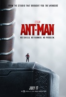 Ant-Man movie poster (2015) hoodie #1249209