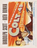 Colt .45 movie poster (1950) t-shirt #MOV_38d6bc33