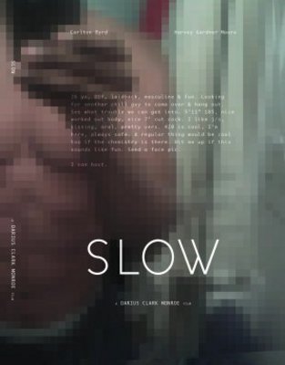 Slow movie poster (2011) Sweatshirt