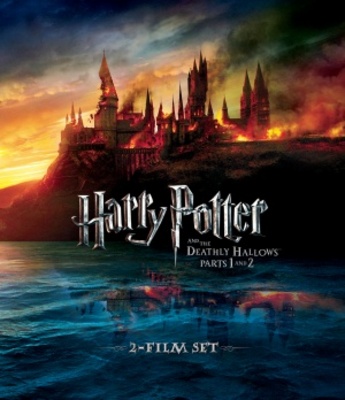 Harry Potter and the Deathly Hallows: Part II movie poster (2011) Poster MOV_38db1588