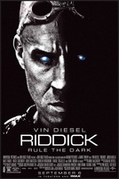 Riddick movie poster (2013) t-shirt #MOV_38dd72be