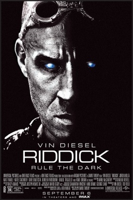 Riddick movie poster (2013) tote bag #MOV_38dd72be