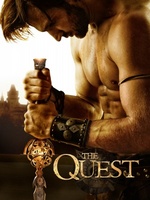The Quest movie poster (2014) Poster MOV_38ddc64b