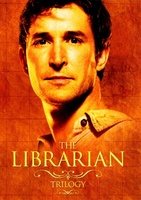 The Librarian movie poster (2006) t-shirt #MOV_38de58c0