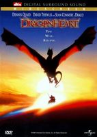 Dragonheart movie poster (1996) hoodie #636952