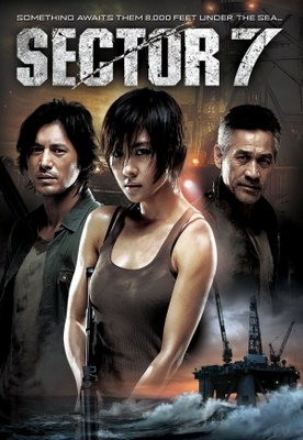 Sector 7 movie poster (2012) Sweatshirt