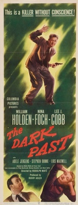 The Dark Past movie poster (1948) poster