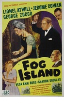 Fog Island movie poster (1945) t-shirt #MOV_38e5aa4e