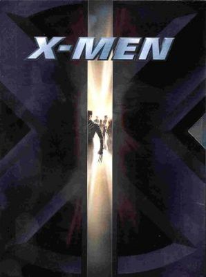 X-Men movie poster (2000) tote bag #MOV_38e9118b